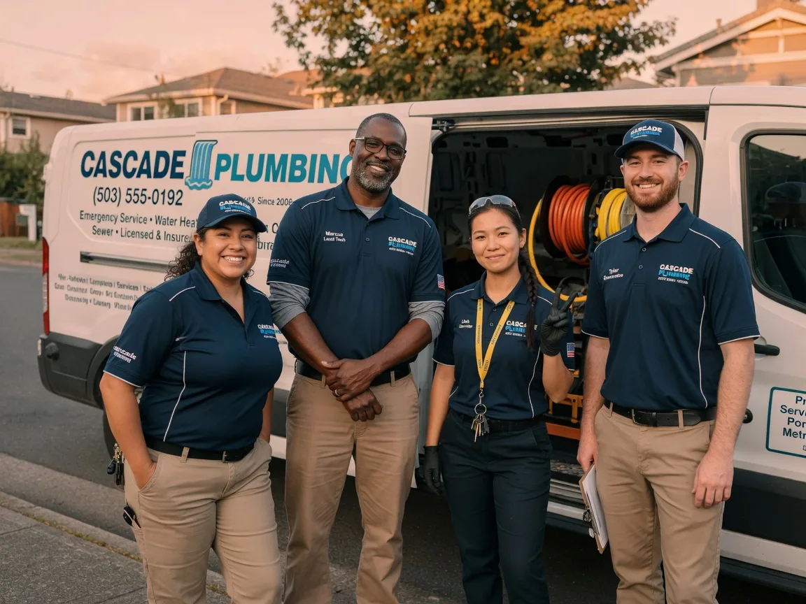 Emergency Plumber company in North Olmsted, OH