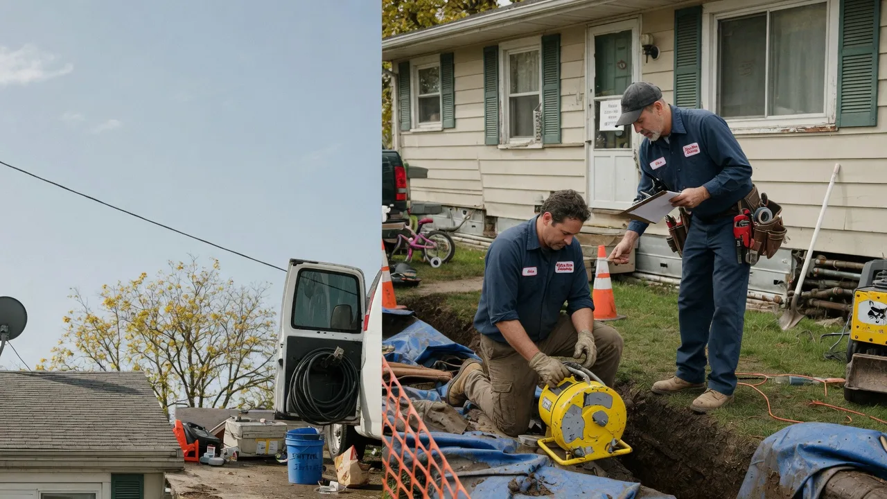 Emergency Plumber in North Olmsted, OH near me